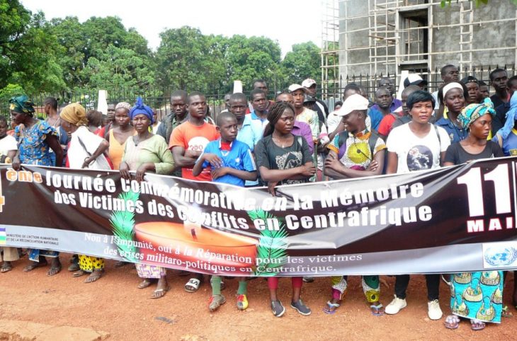 RCA : Le Premier ministre promet la création d'un fond d'indemnisation des victimes