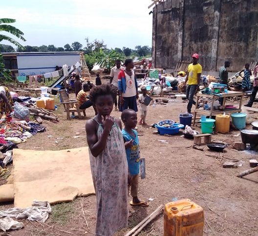 RCA : GICA et l’entreprise Rayan volent au secours des sinistrés de Bangui