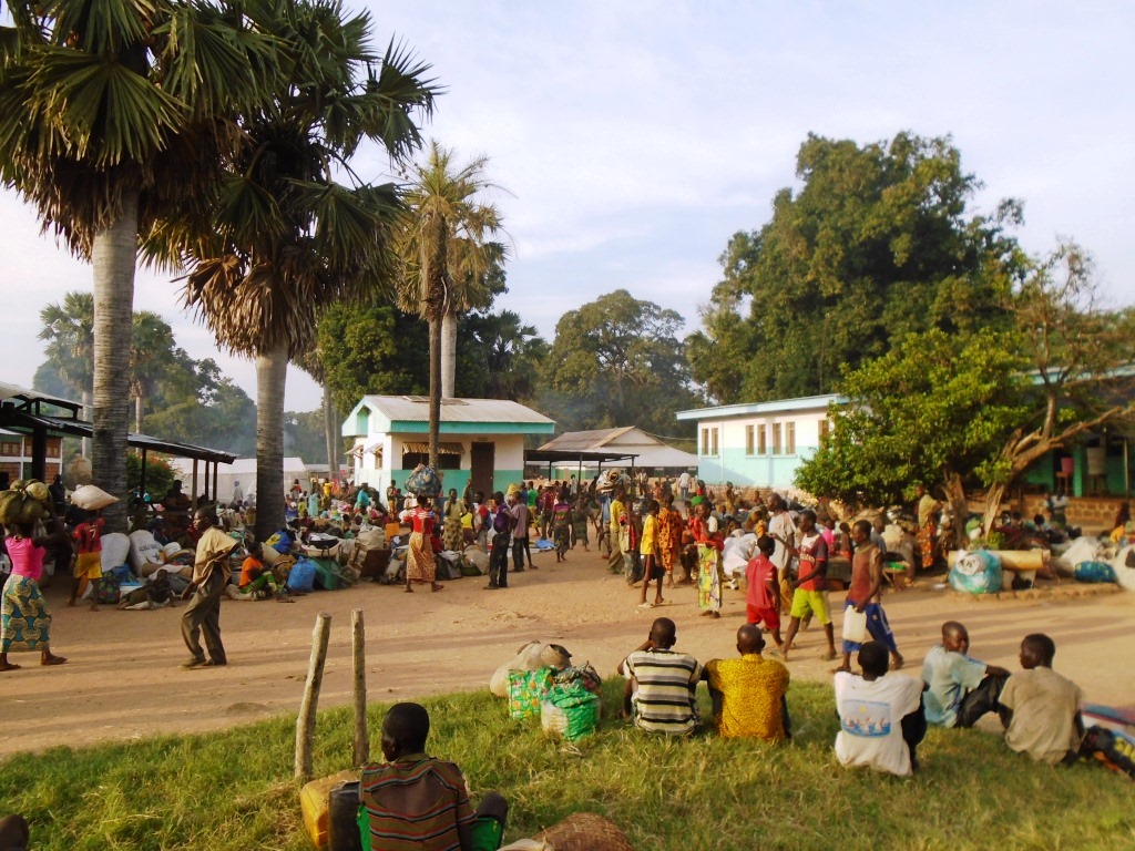 Batangafo : poursuite des combats, MSF plaide pour un libre accès humanitaire