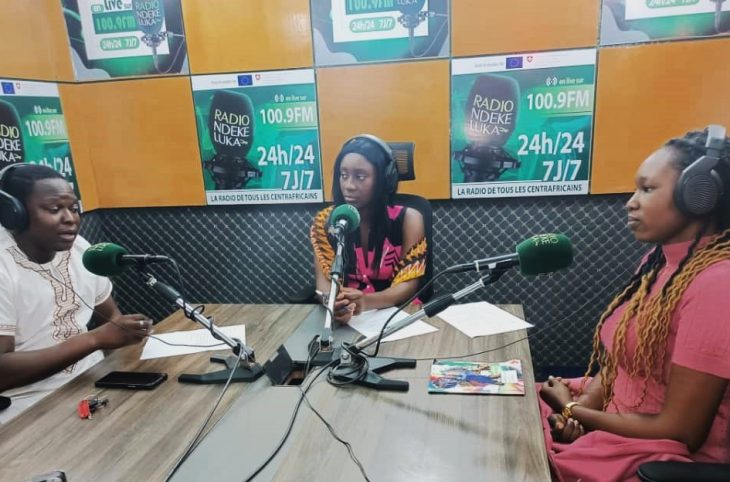 Que dire de l’éducation des filles en République centrafricaine ?