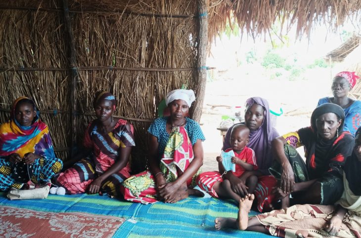 Kaga-Bandoro : face à de nombreuses difficultés, certains déplacés du site de Mbela souhaitent leur retour à la maison