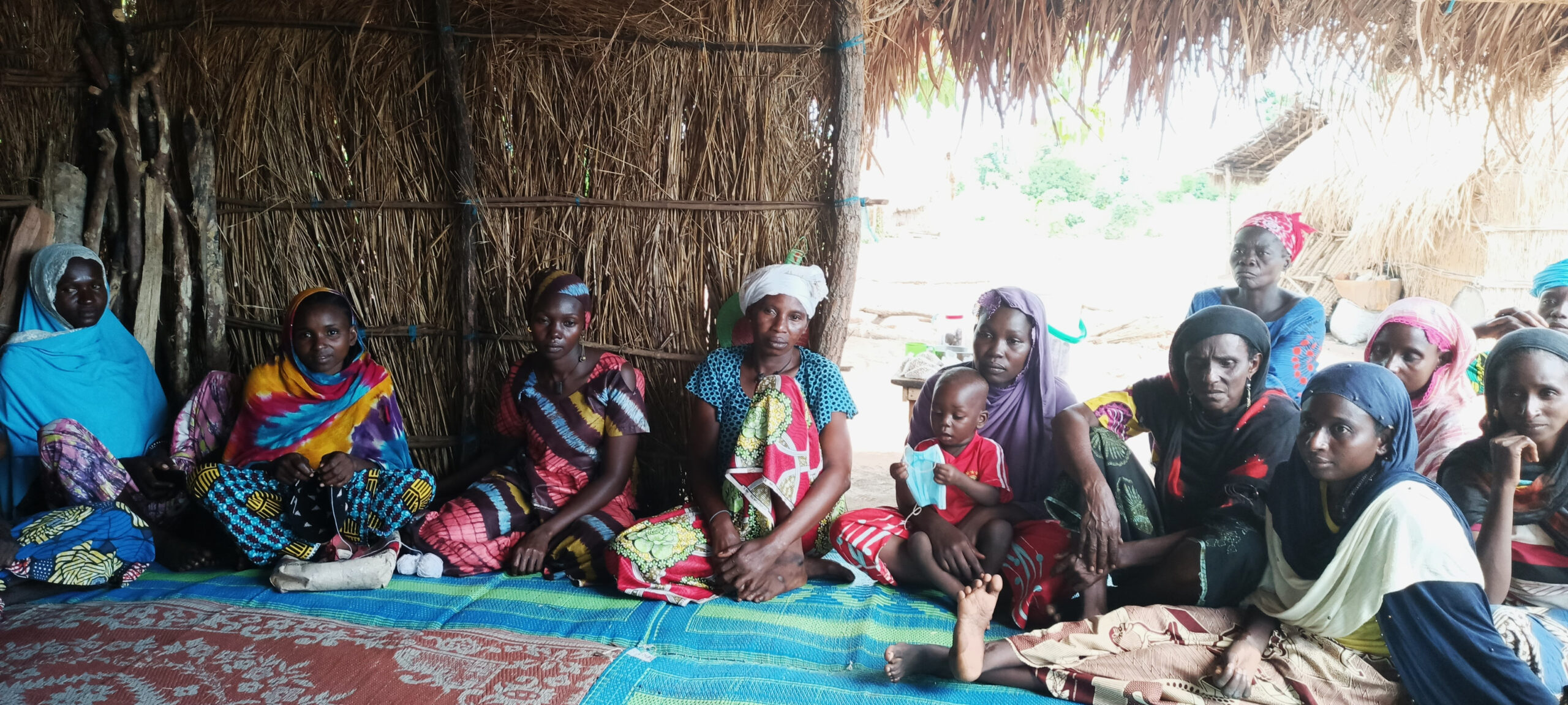 Kaga-Bandoro : face à de nombreuses difficultés, certains déplacés du site de Mbela souhaitent leur retour à la maison