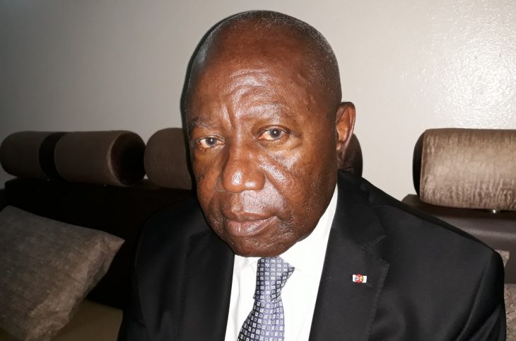 RCA : Le médiateur Jacques Mbosso optimiste pour la paix malgré tout !