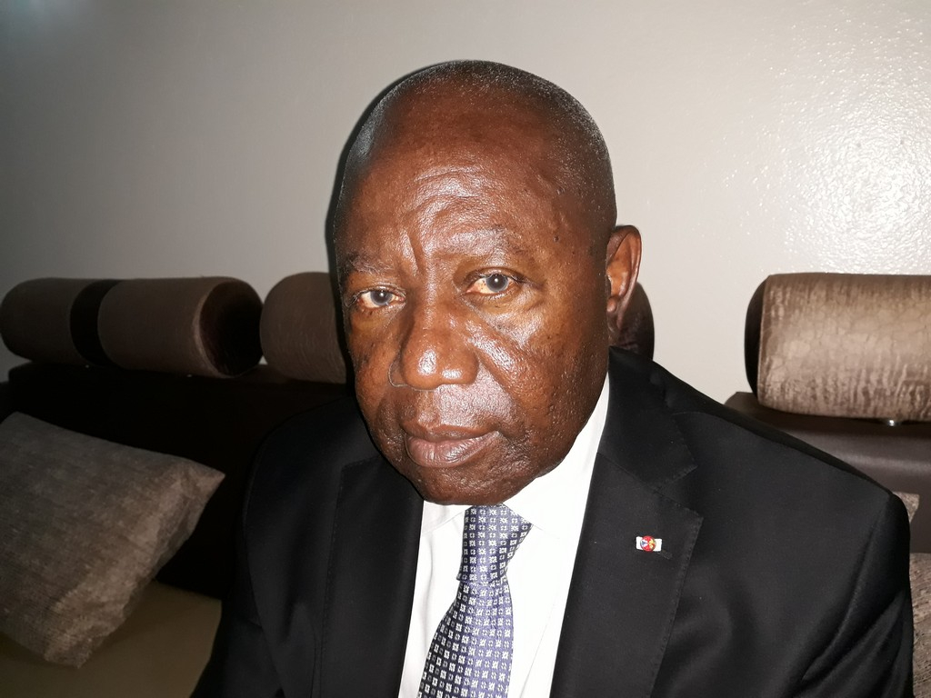 RCA : Le médiateur Jacques Mbosso optimiste pour la paix malgré tout !