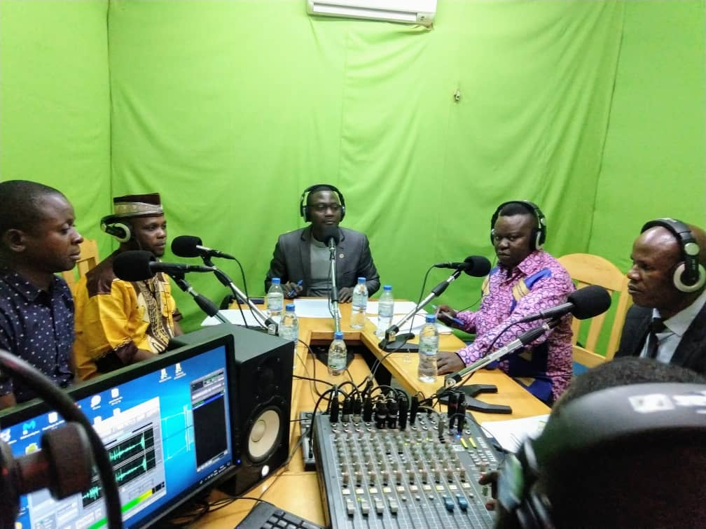 Les avancées dans le programme DDRR en RCA