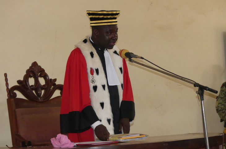 Mag/Justice: Quelle a été l'évolution des audiences criminelles à Bangui ?