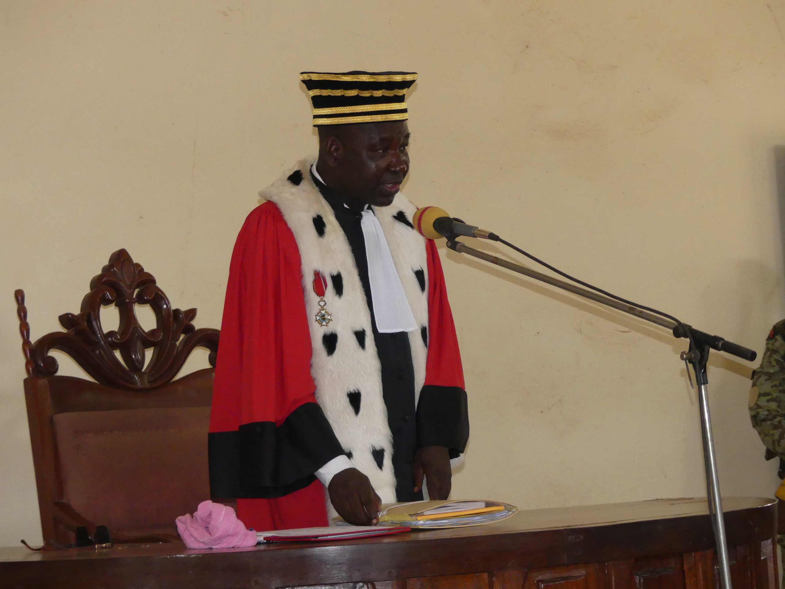 Mag/Justice: Quelle a été l’évolution des audiences criminelles à Bangui ?