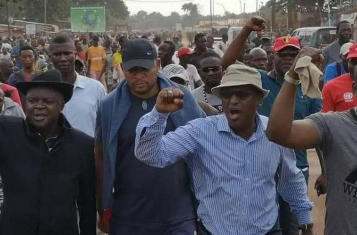 RCA : Le mouvement « E Zingo Biani» hausse le ton