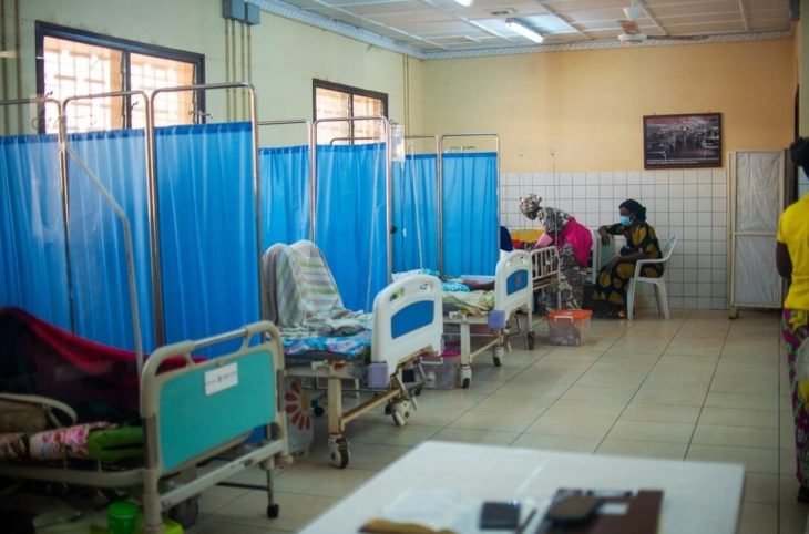 Centrafrique : satisfaction dans les hôpitaux après la suspension de la grève du personnel soignant