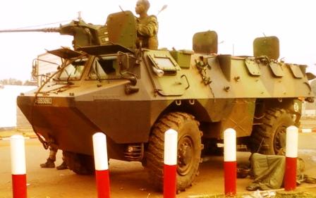 Au moins une dizaine de morts depuis dimanche au quartier Combattant à Bangui