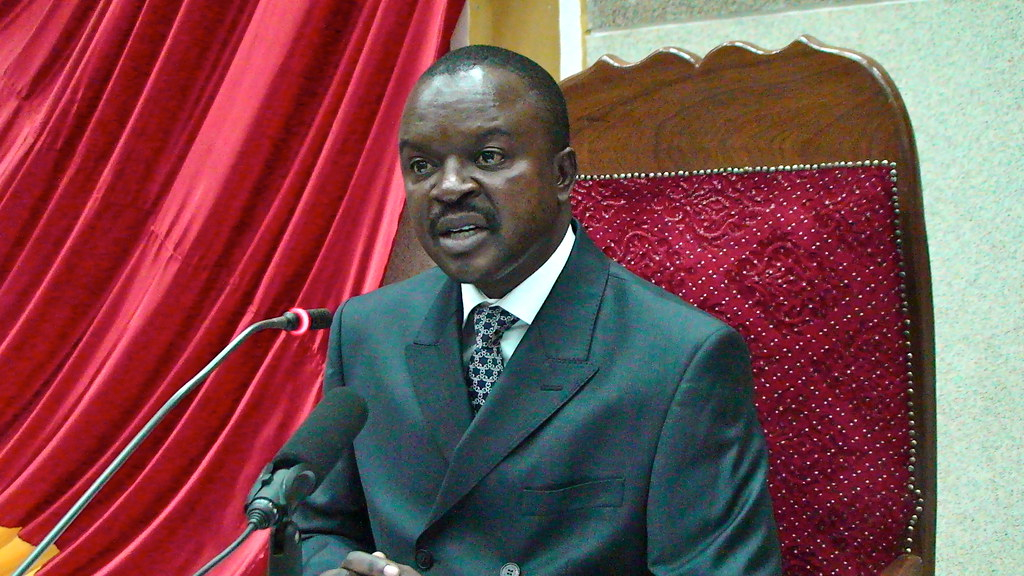 RCA/Elections 2020: Ferdinand Alexandre NGEUNDET investi candidat à la présidentielle par le Rassemblement pour la République