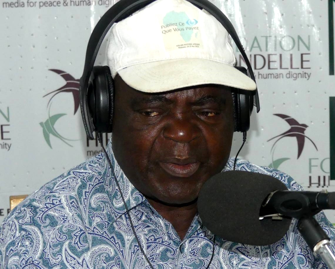 « Le dialogue républicain n’est pas organisé pour corriger les erreurs du Forum de Bangui »