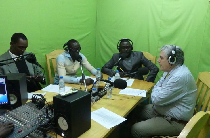 Analyse de la situation politique, sécuritaire et judiciaire en RCA