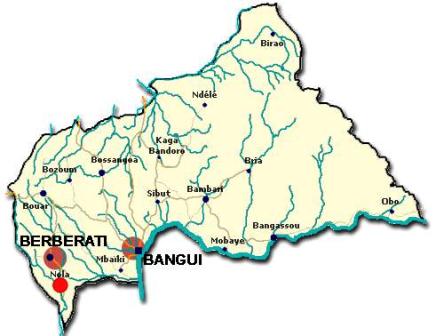 Kaga Bandoro apeurée par le ratissage des éléments tchadiens