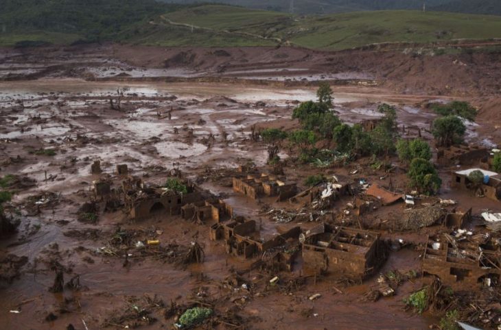 Mambéré Kadéï : Des dégâts environnementaux suite aux travaux miniers à Sosso-Nakombo
