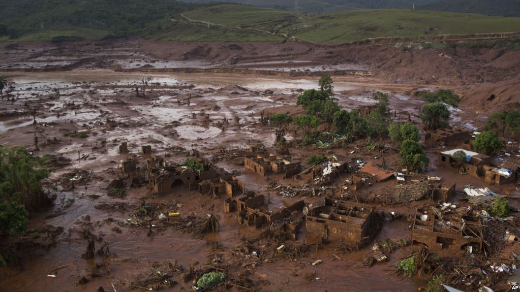 Mambéré Kadéï : Des dégâts environnementaux suite aux travaux miniers à Sosso-Nakombo