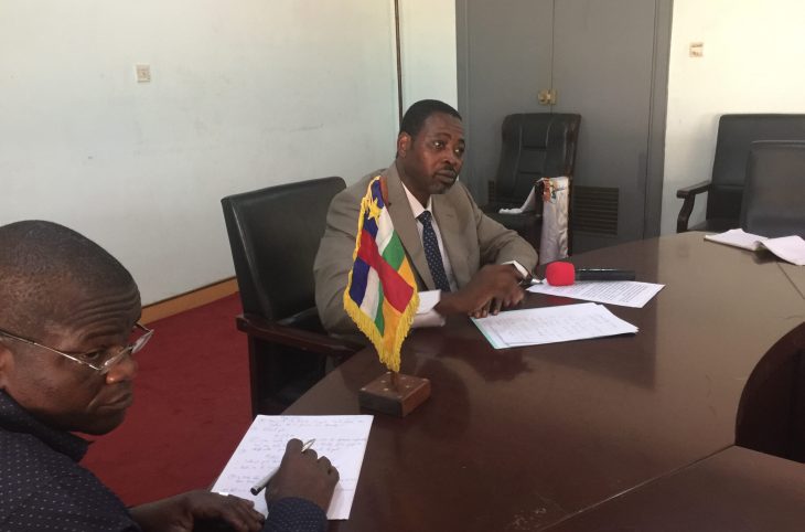 Bangui : Le PUR quitte la barque de la majorité présidentielle