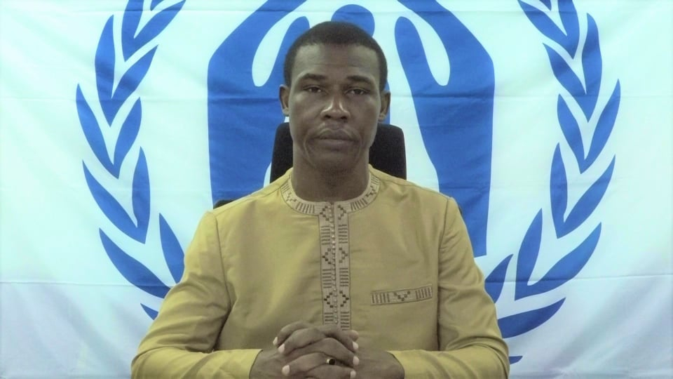 Les réfugiés et apatrides vivant en Centrafrique à l’honneur. Pierre Atchom décline les grands axes de leur journée dans ce contexte de pandémie de Covid-19