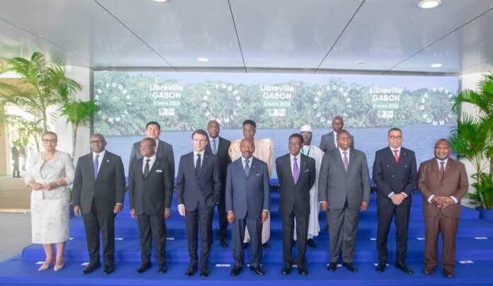 Gabon : le One Forest Summit prend fin avec un message fort : « passer à l’action »
