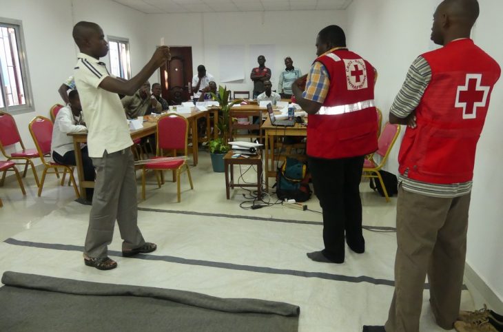 RCA : la CRCA lance un projet en faveur de 2900 jeunes de Bangui, Bégoua et Bimbo