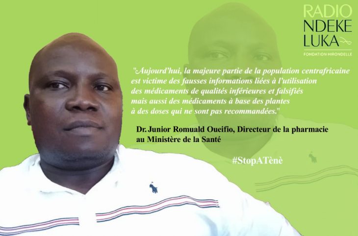 « Rumeurs et désinformations sont de réels dangers pour la santé publique »