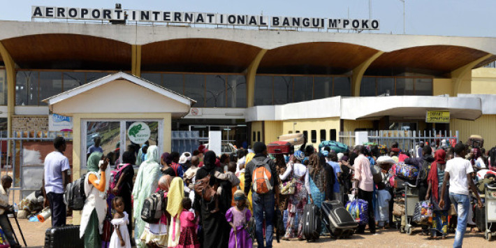 150.000 F Cfa pour indemniser chaque occupant illégal sur le site de l’aéroport Bangui M’Poko