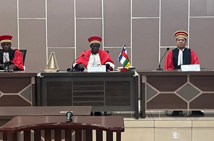 Centrafrique : la CPS rend son jugement sur les intérêts civils dans l’affaire Koundjili et Lemouna