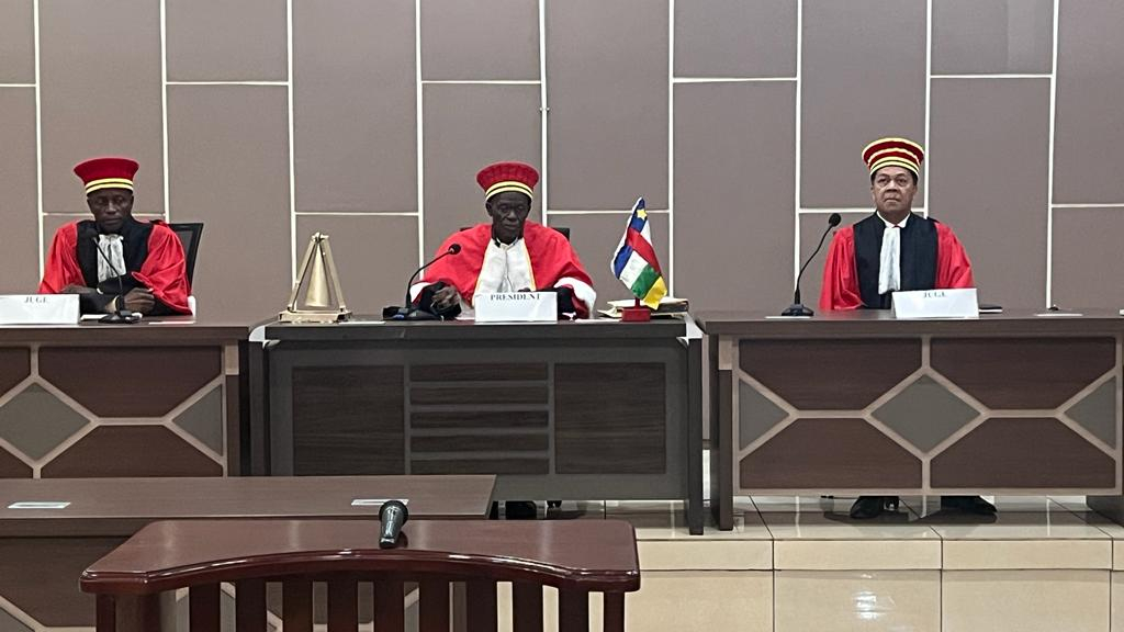 Centrafrique : la CPS rend son jugement sur les intérêts civils dans l’affaire Koundjili et Lemouna