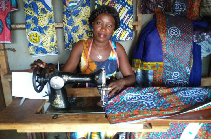 Verdianne Issopian ou le prototype d'une femme battante