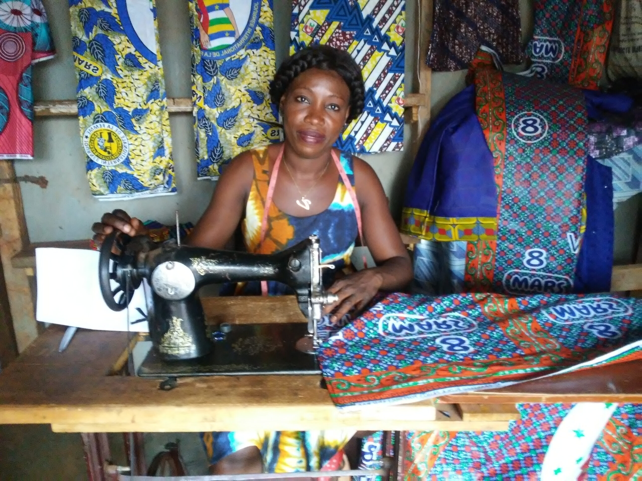 Verdianne Issopian ou le prototype d’une femme battante