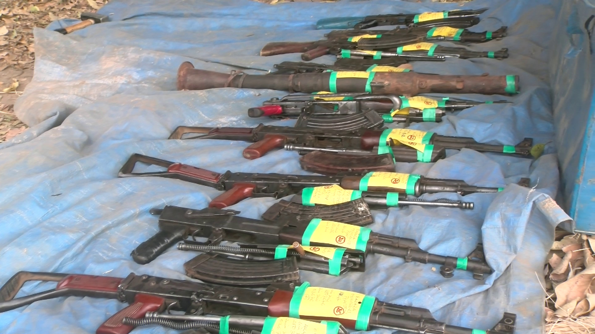 Ouham-Pendé : L’adhesion des groupes armés fait du DDRR un succès
