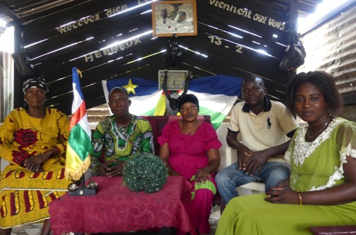 Les récits conjugaux du couple Lessasi au quartier Guitangola