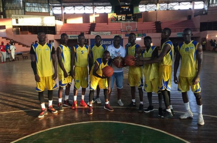 Malcom Ebara exige de la fédération de l'ouverture pour le développement du basket