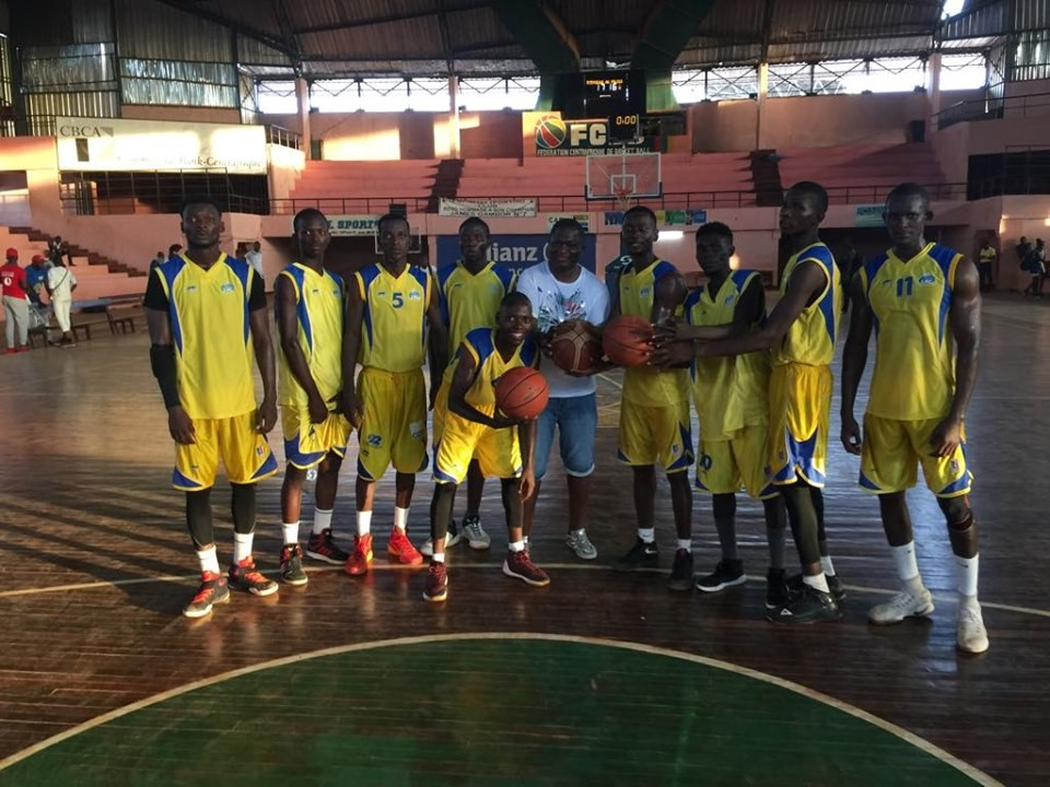 Malcom Ebara exige de la fédération de l’ouverture pour le développement du basket