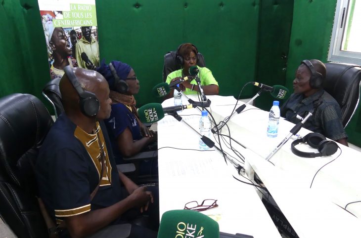 Que dire de la capacité d’accueil des établissements scolaires en RCA ?