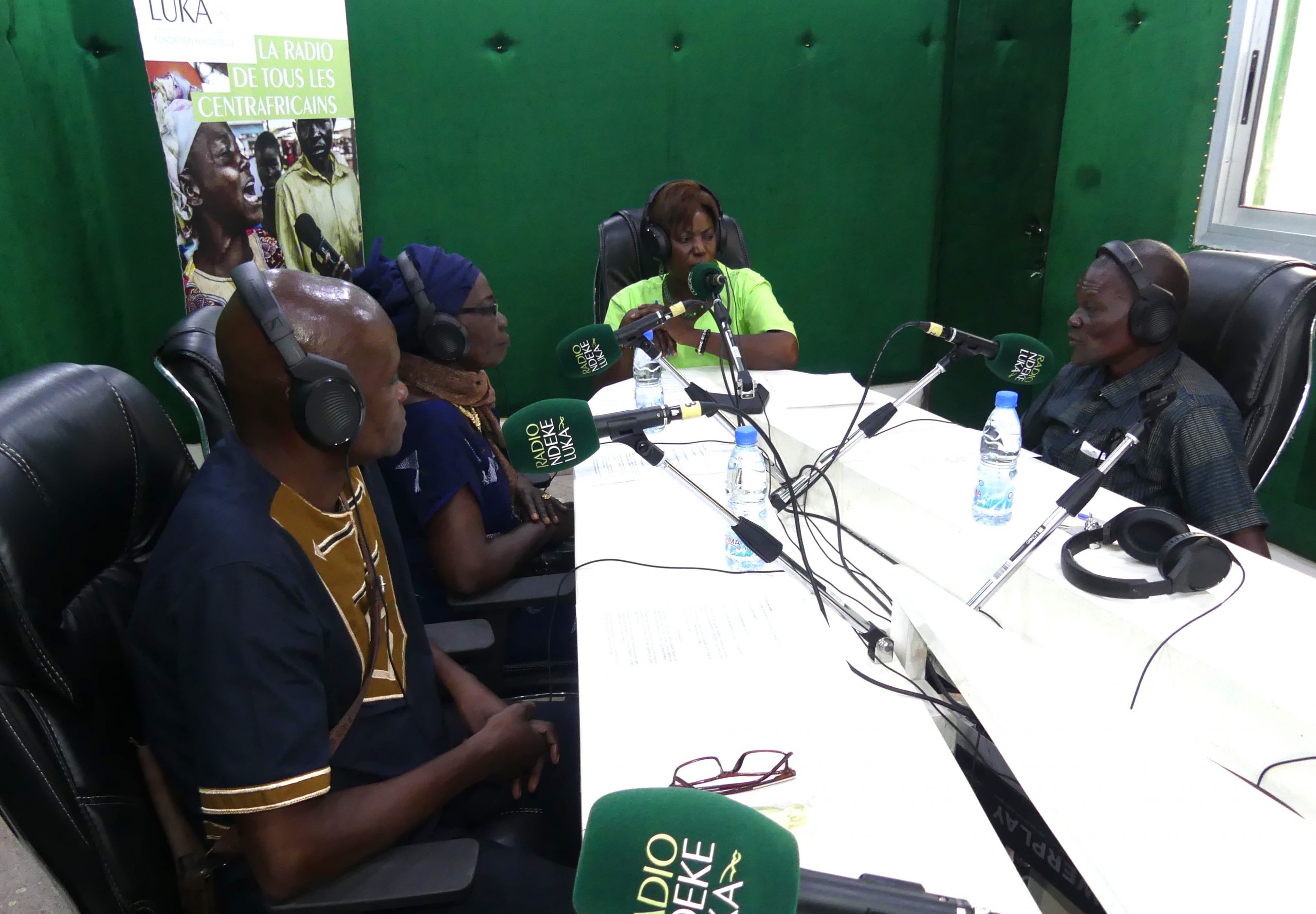 Que dire de la capacité d’accueil des établissements scolaires en RCA ?