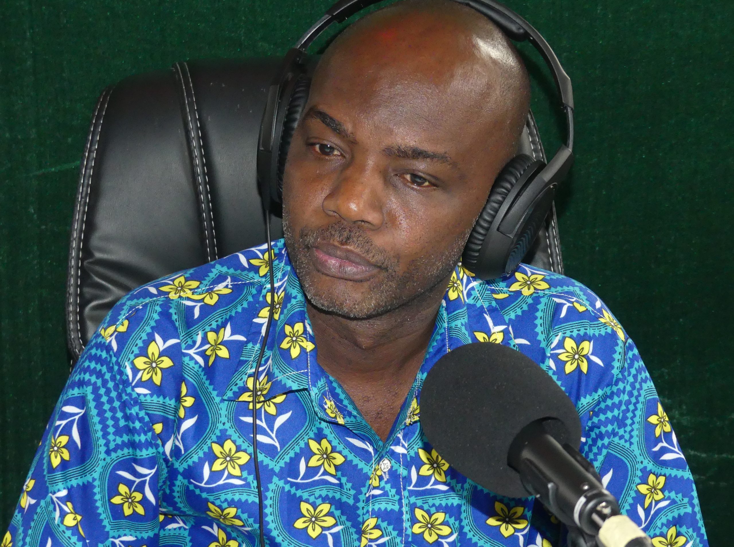 « Le chef de l’Etat est bien impliqué dans cette velléité de modification de la Constitution « 