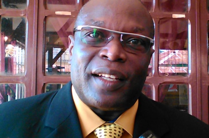 Rock Joachim Komengué: "Les conditions de vie des détenus de Ngaragba sont alamantes"