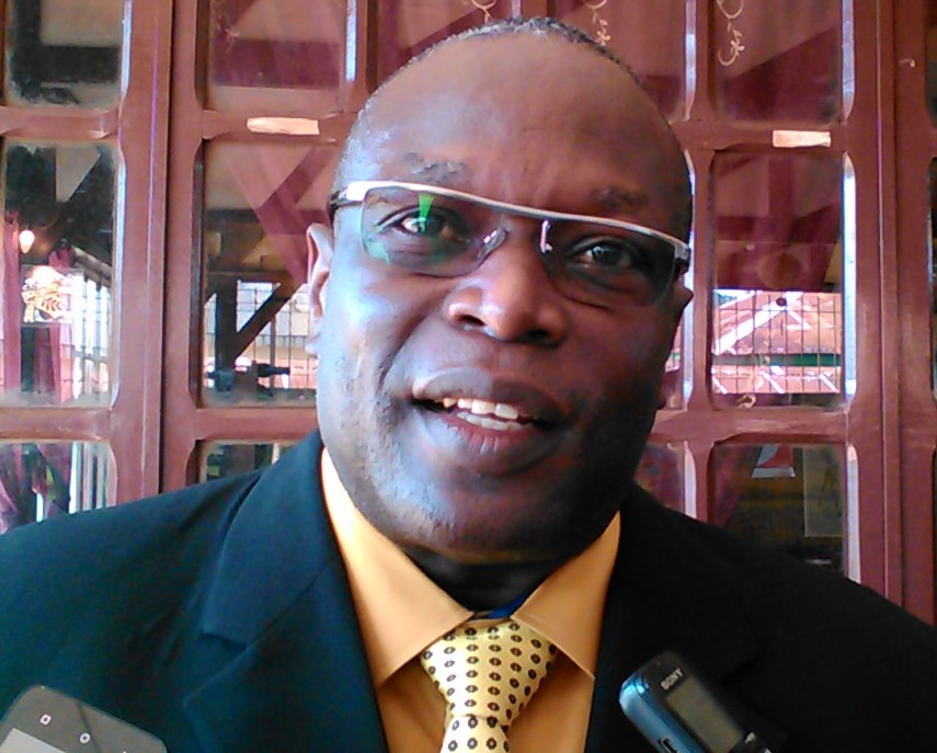 Rock Joachim Komengué: « Les conditions de vie des détenus de Ngaragba sont alamantes »