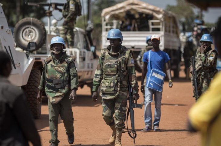 Ouham-Péndé : La Minusca et les FACA, déterminées dans le maintient de Paix avant le DDRR