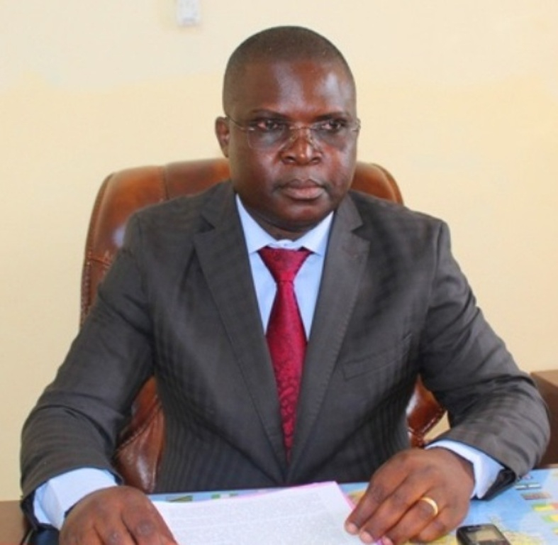 Evariste Ngamana rejette les accusations du KNK soupçonnant le régime au pouvoir de vouloir orchestrer l’arrestation de l’ancien président François Bozizé