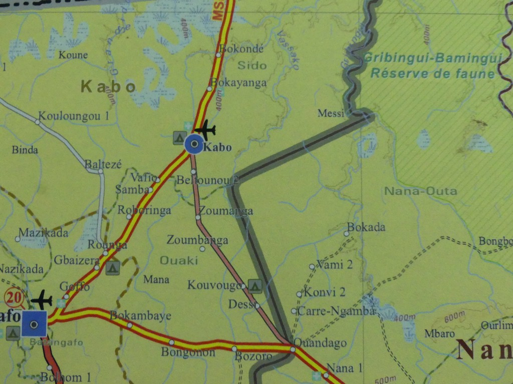 Ouham : Difficile résilience à Kabo, les autorités locales  appellent à l’aide