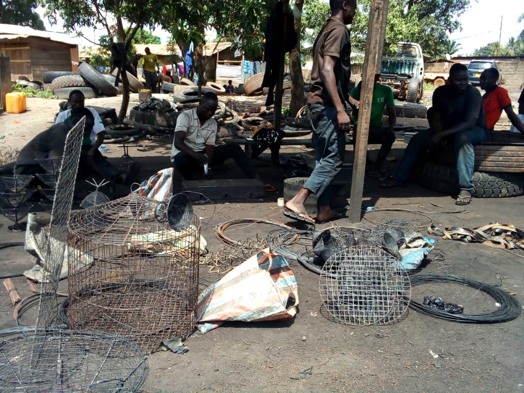Protection de l’environnement : le dilemme des artisans centrafricains