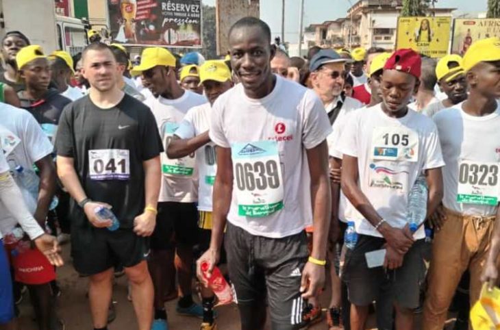 Bangui : la 8e édition du semi-marathon de Bangui, un succès selon les organisateurs