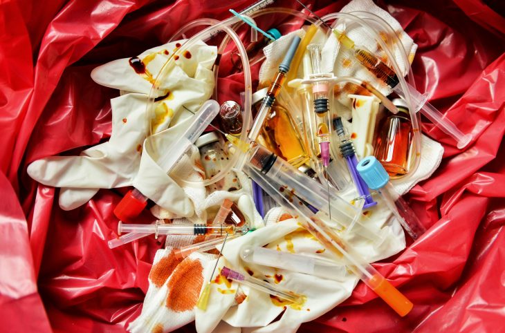 Mag-santé : les déchets sanitaires représentent-ils un danger ?