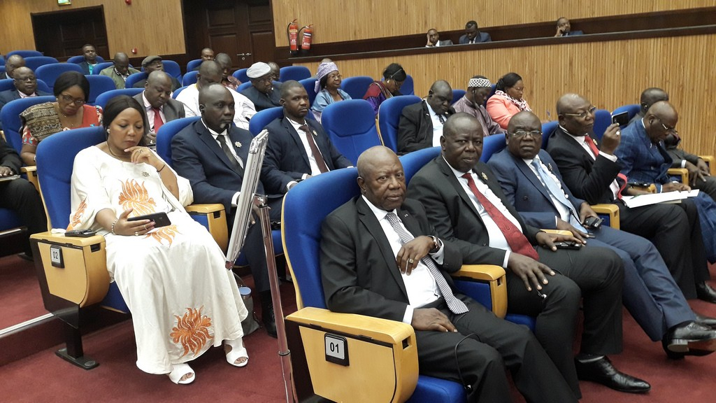 Deux députés de la majorité se disent confiant de l’Accord de paix en Centrafrique