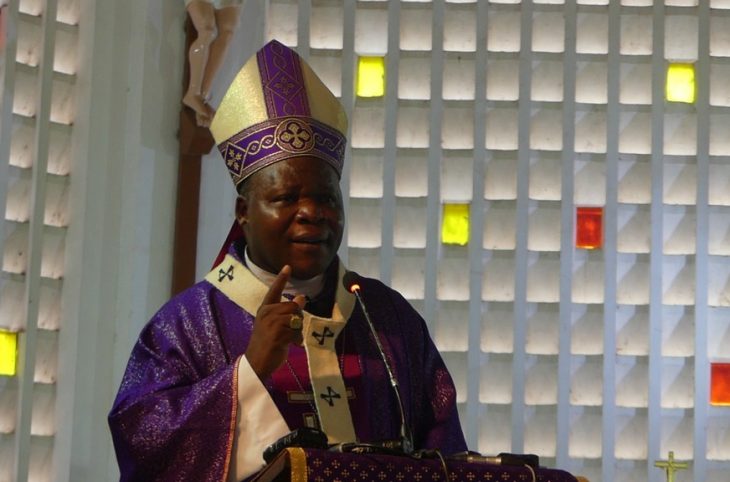 Le Gouvernement et la Minusca appelés par le Cardinal Nzapalainga à protéger les civils