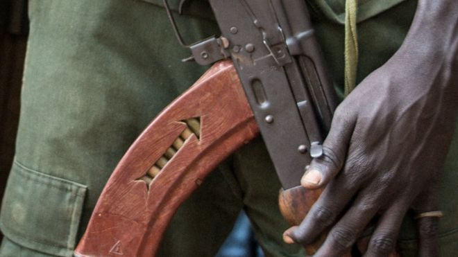 Bangui: recrudescence des vols à mains armées dans le 5e arrondissement