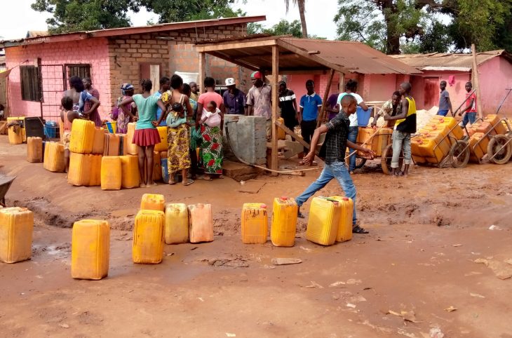 Centrafrique: Bangui en panne d’eau courante faute d’électricité