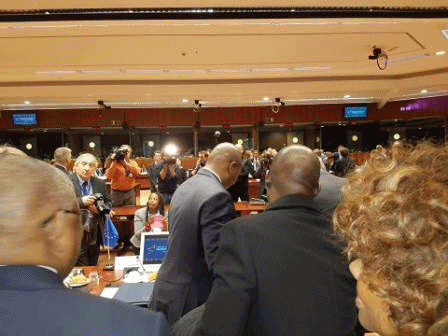 Le sort de la RCA en discussion à Bruxelles ce jeudi